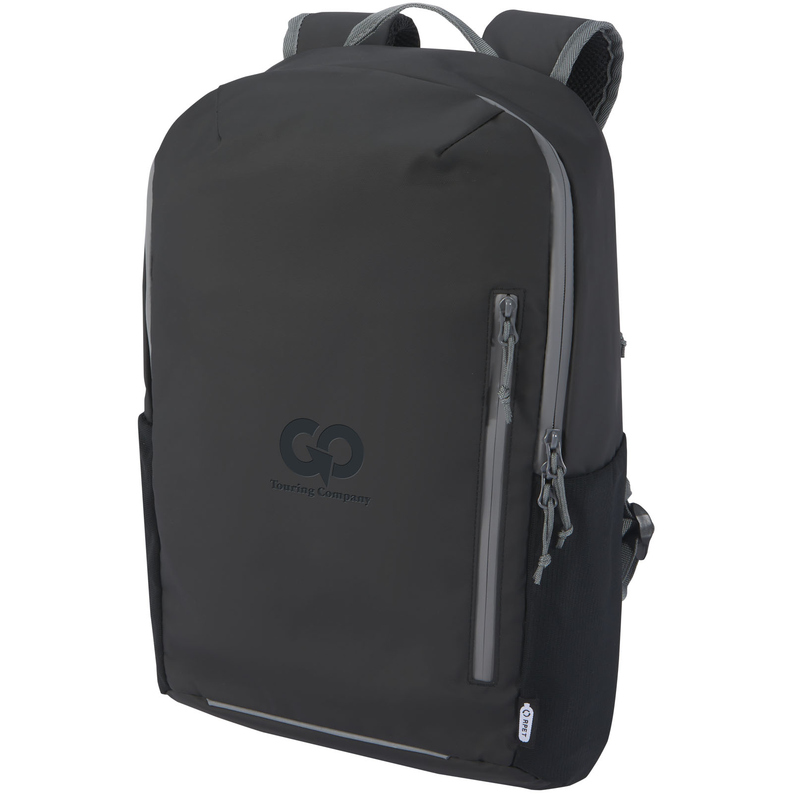 Mochila para portátil de 15" a prueba de agua Aqua GRS reciclada 21 l