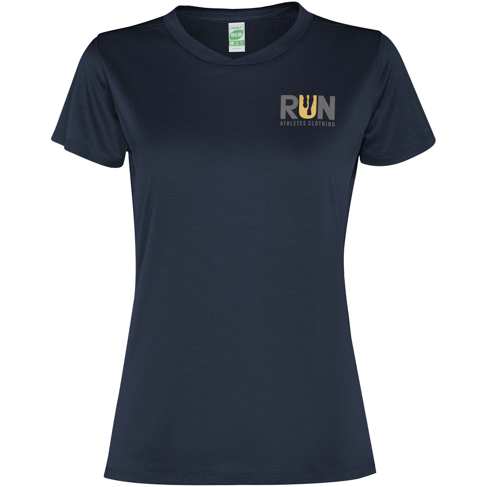 Camiseta deportiva mujer Manga Corta Aireada - Iruña de Oca