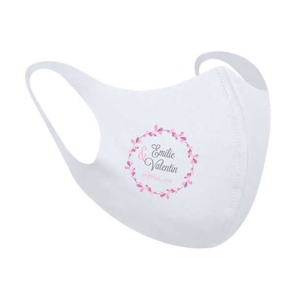 Máscara de Caparazón Suave Higiénica Reutilizable - Teulada