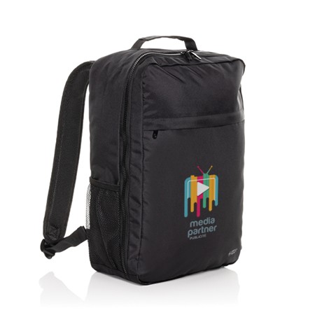 Mochila esencial portátil reciclada 15.6 pulgadas - Almagro