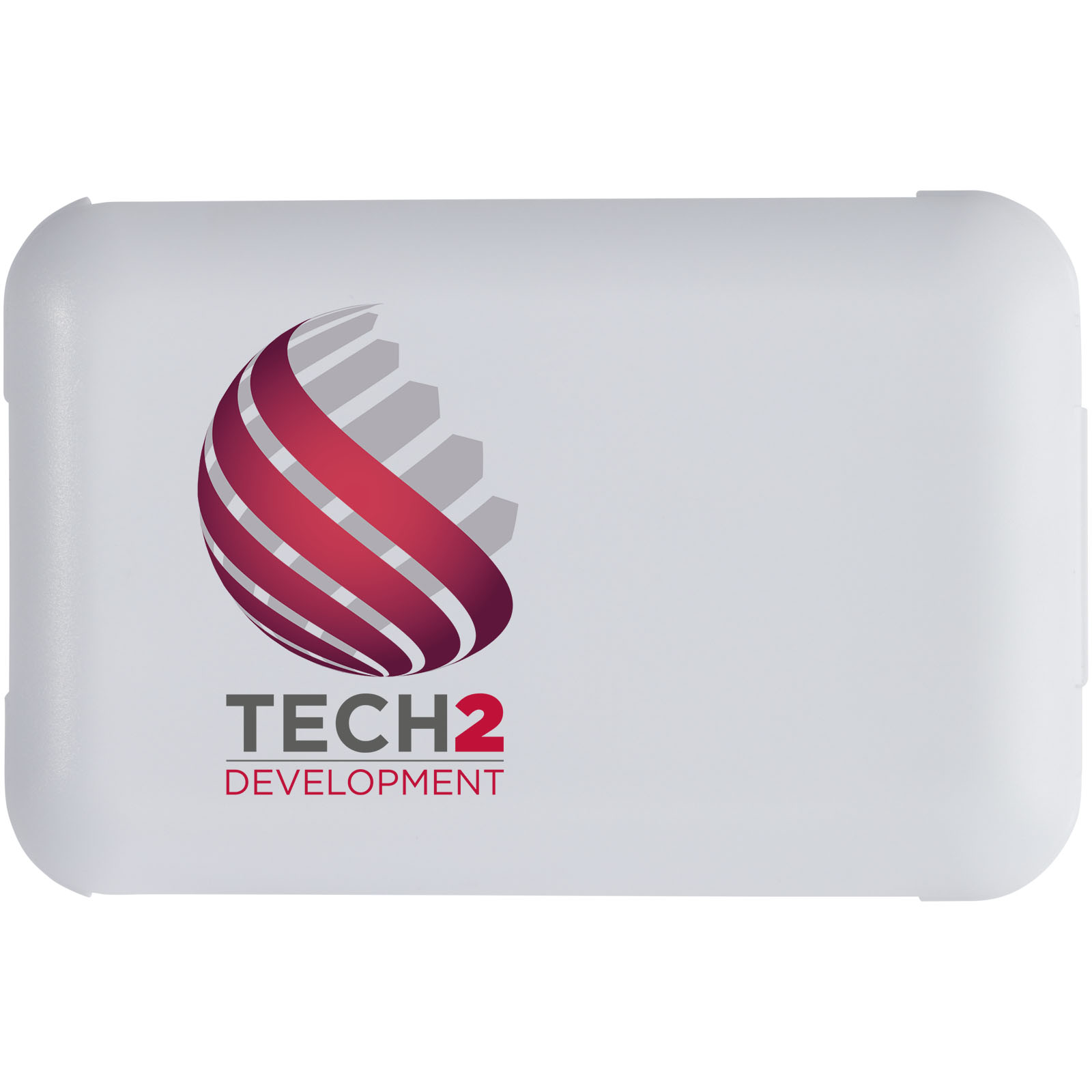 Cable de carga modular multifuncional EcoFlex - Navàs impreso con logotipo