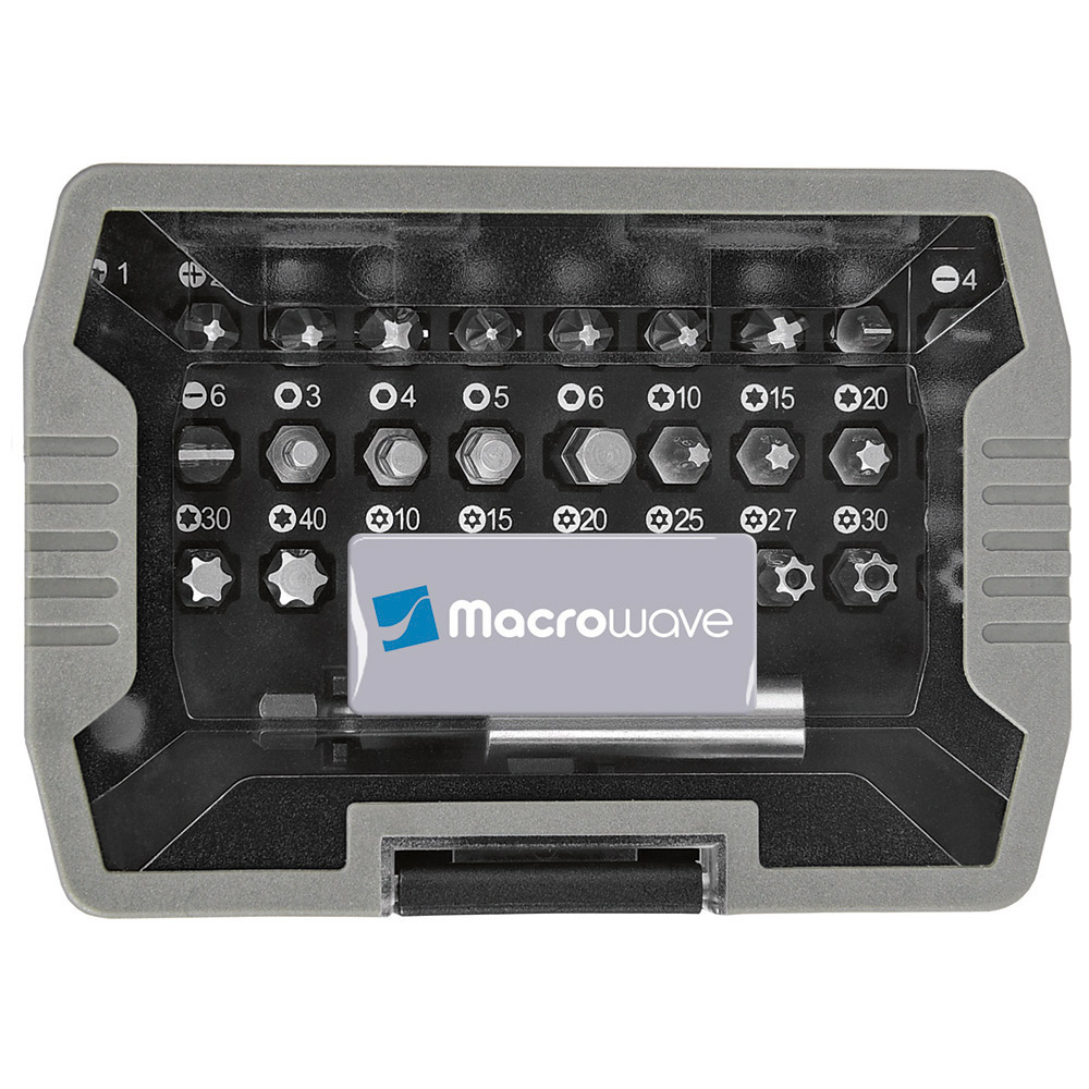 Juego de Puntas de Precisión 32 en 1 - María de Huerva