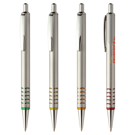 Bolígrafo de Metal LUNGA Peekay - Santed