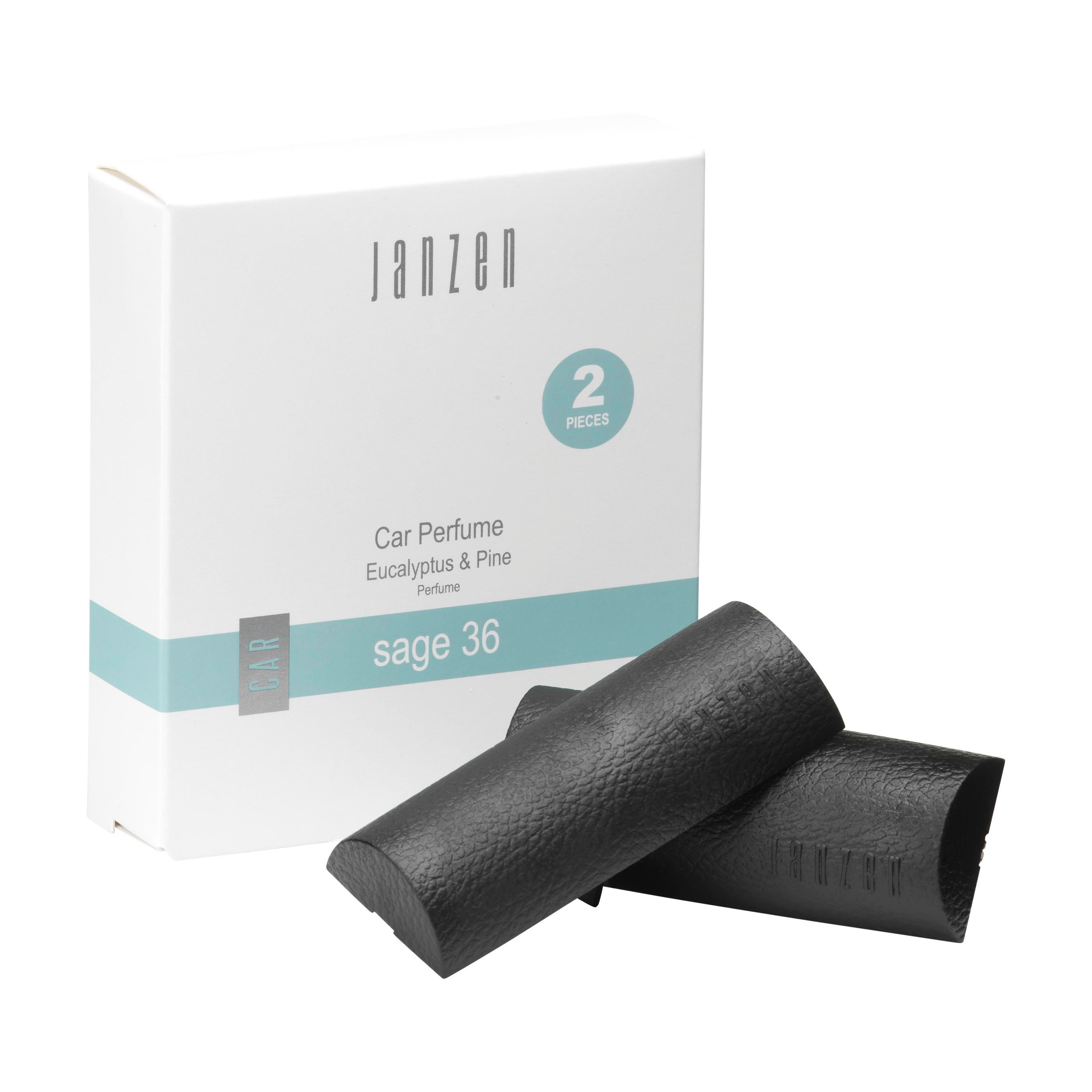 Perfume para coche JANZEN Salvia 36