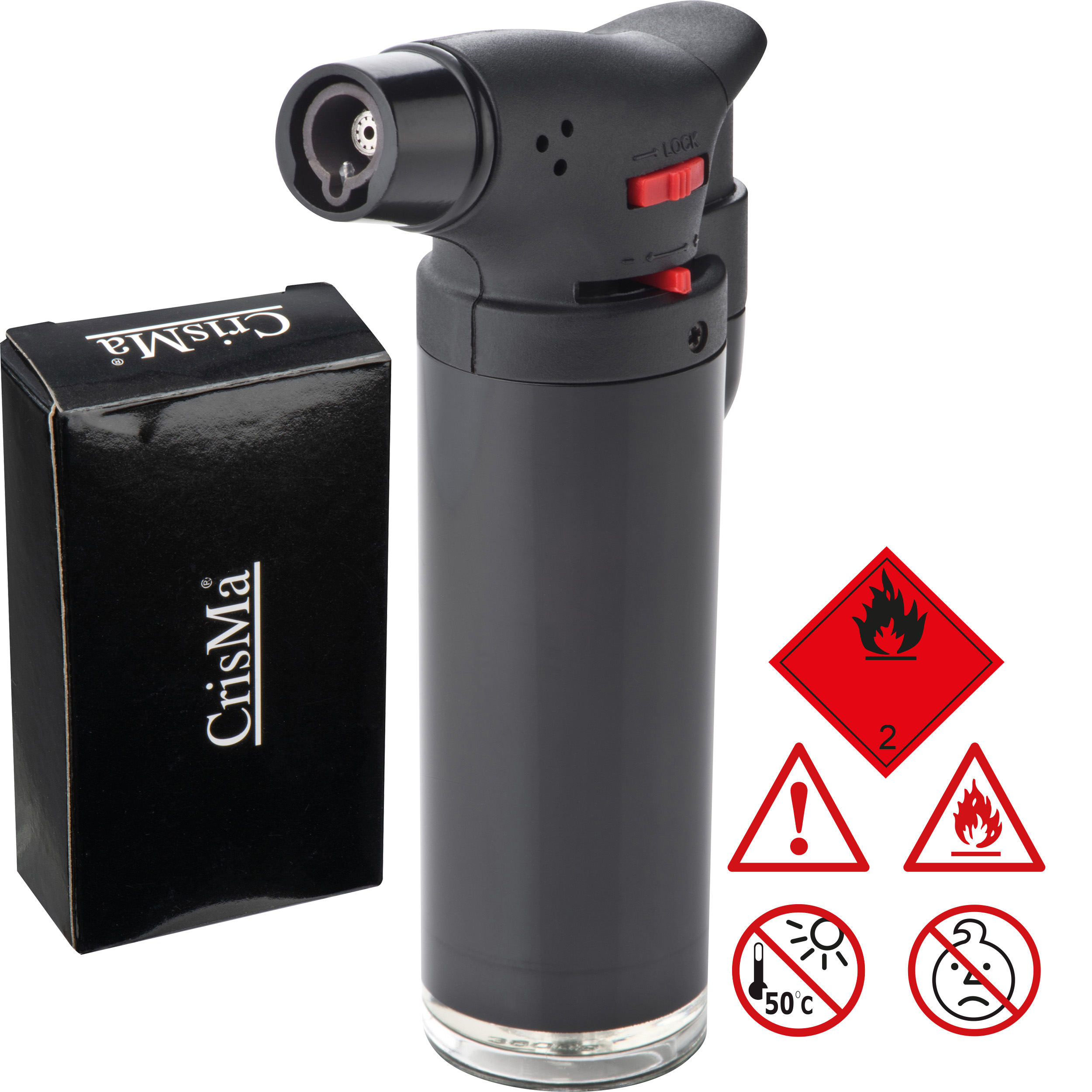 Antorcha FlameMaster Personalizada - Torralba de los Frailes