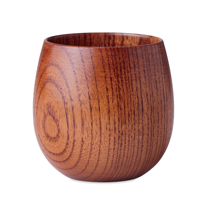 Taza de Madera de Roble 250ml - Jijona