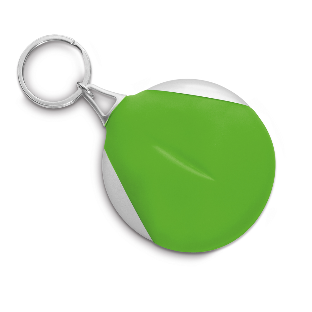 Estuchillo llavero de PVC con Paño para lentes - Peñaflor