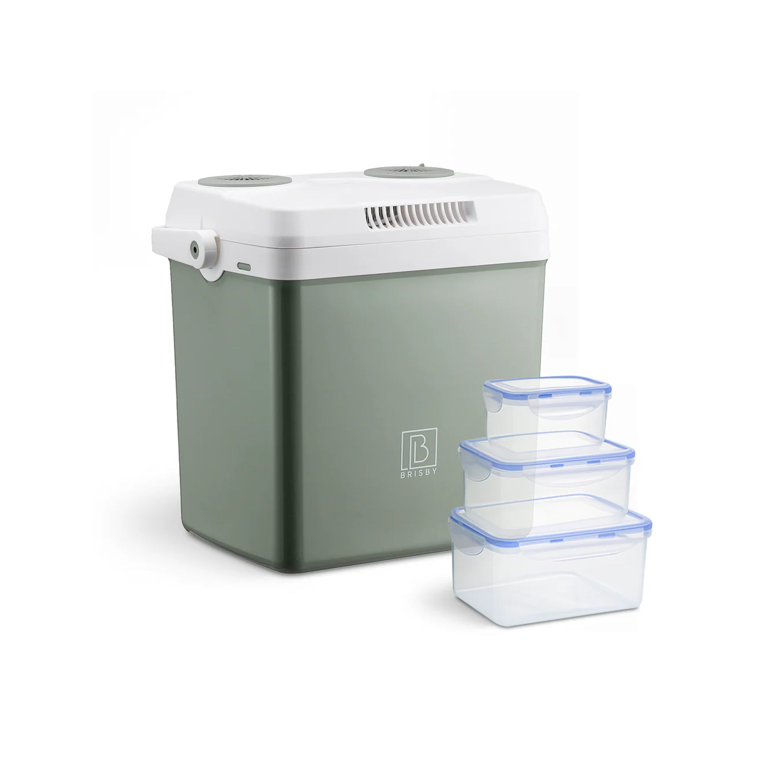 Nevera eléctrica 25L