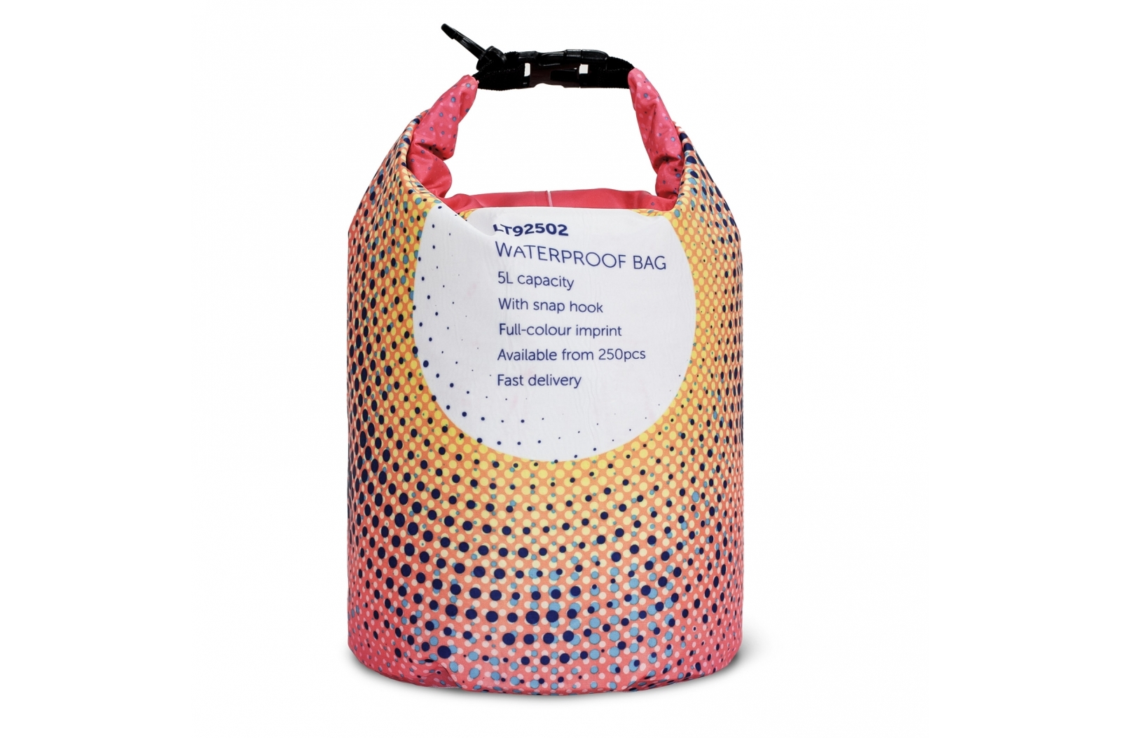 Bolsa impermeable con mosquetón - Archidona