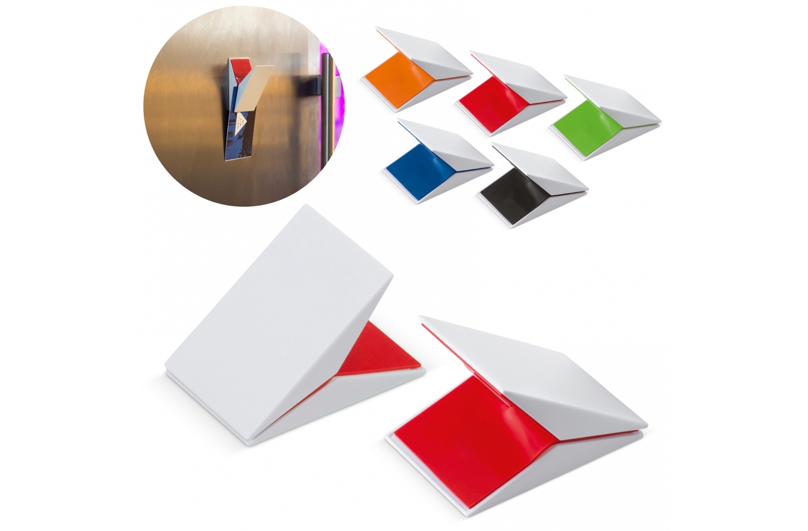 Clip Memo Magnético - Sant Cebrià de Vallalta