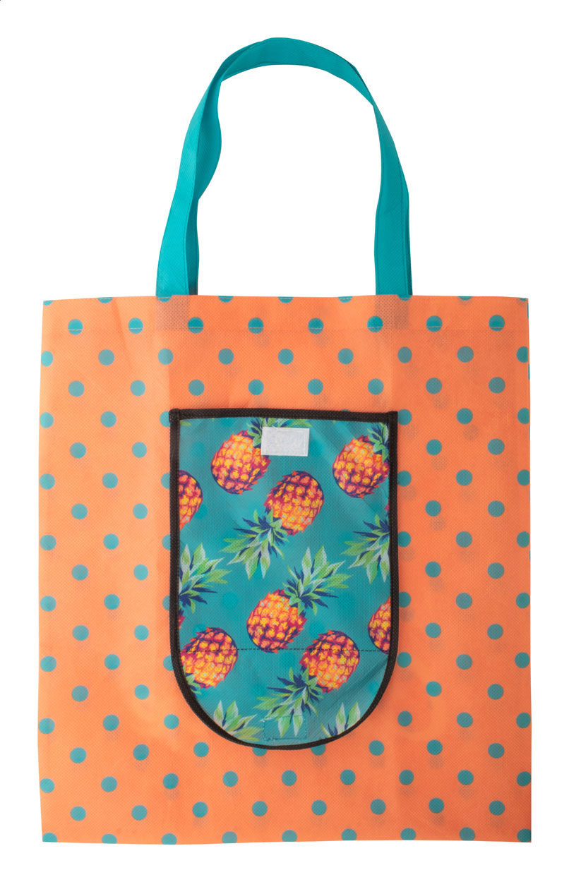 Bolsa Plegable Personalizada EcoArt - Cazalilla