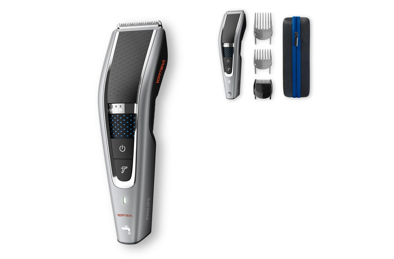Philips® Cortadora de Cabello Inalámbrica Lavable - San Miguel de Salinas