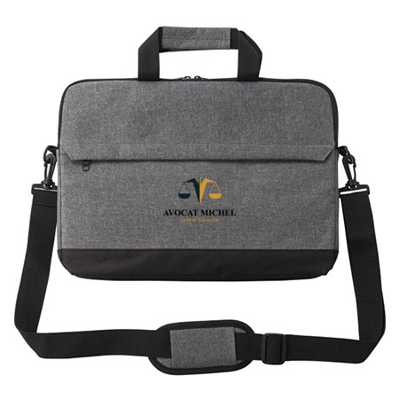 Bolsa para laptop Seraphina de poliéster (600D) - Valldemossa