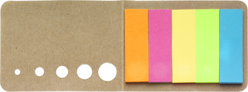 Set de Notas Adhesivas de Colores - Vic