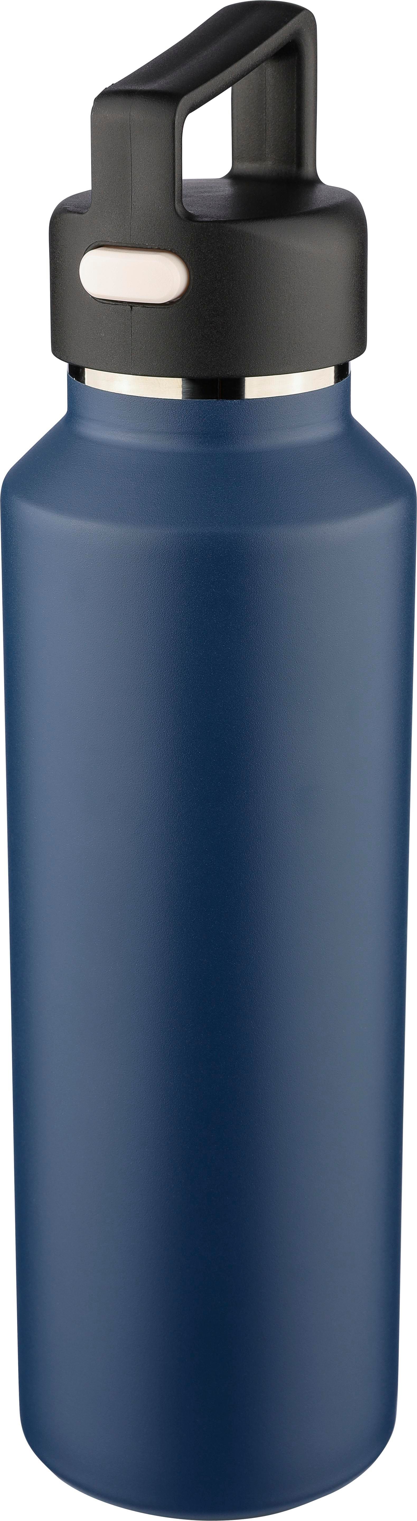 Botella de acero reciclado EcoDoble - Guardamar del Segura