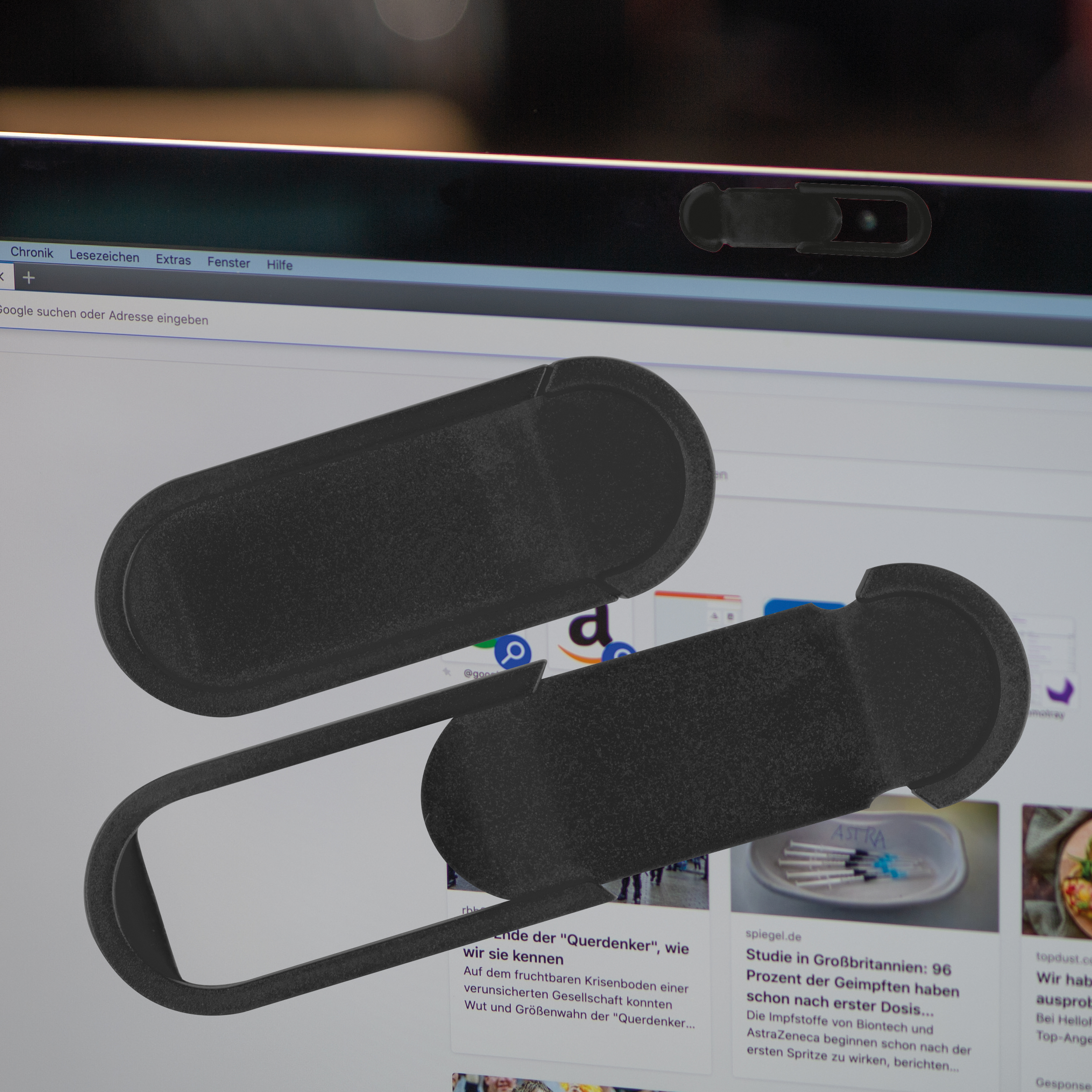 Cubierta para Webcam PrivacyGuard - Prestwood - Moreda de Álava/Moreda Araba