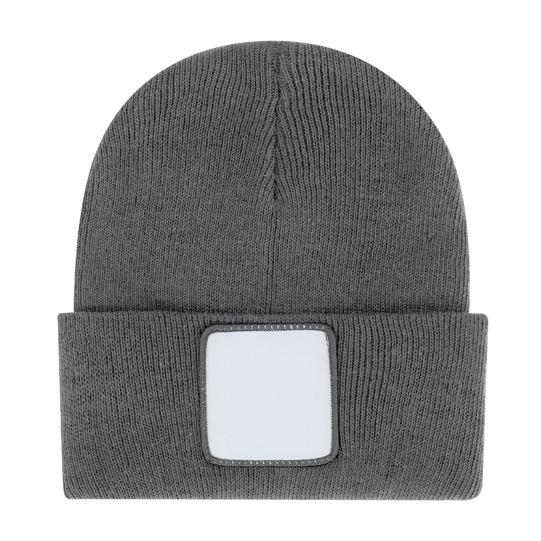 Sombrero Sublimable Cálido - Cabrera de Mar impreso con logotipo