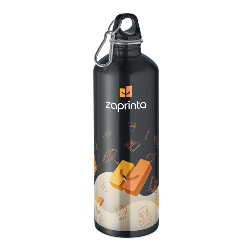 Botella de una sola pared 1000ml