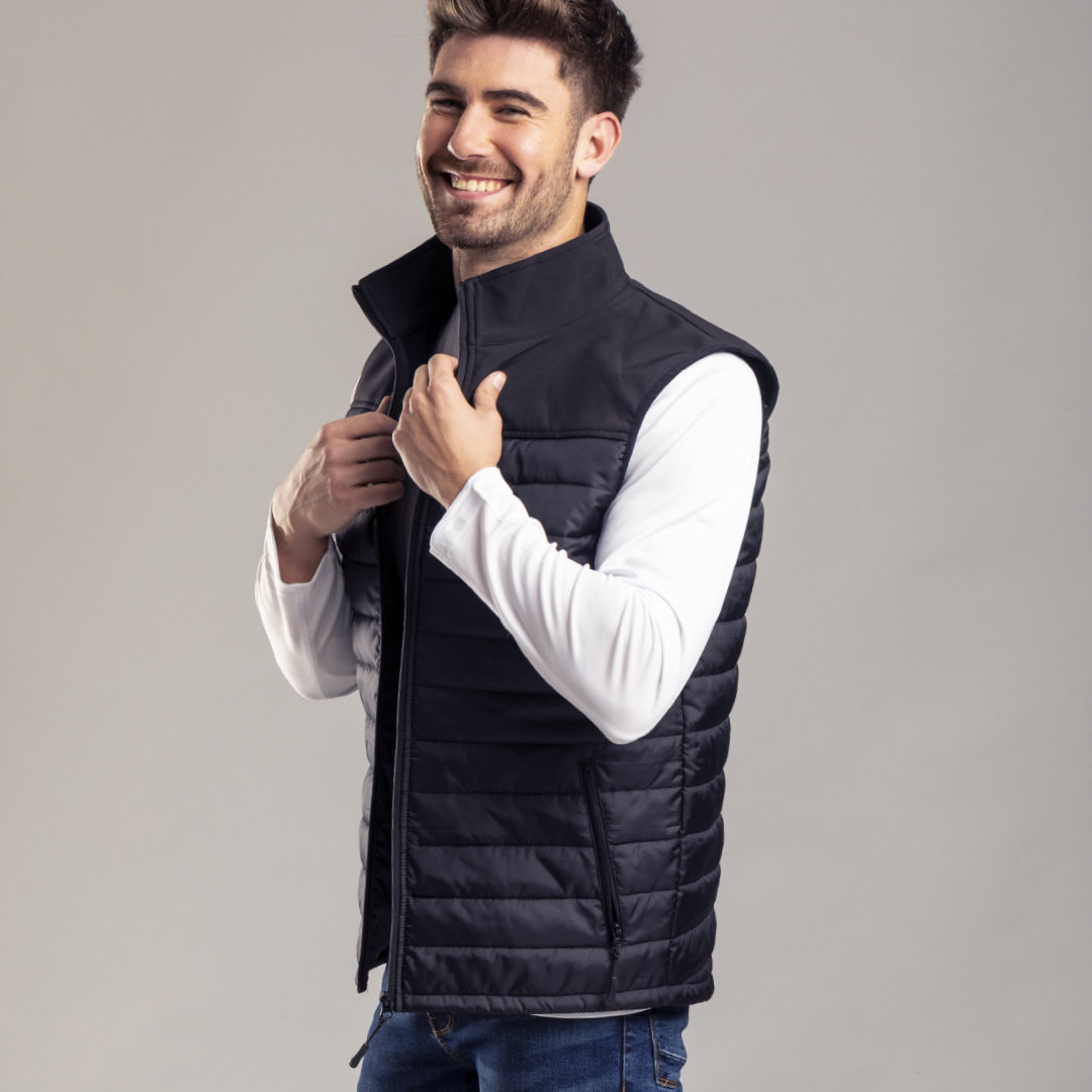 Chaleco de Caparazón Suave Impermeable Transpirable - Alnmouth - Santa Eugènia