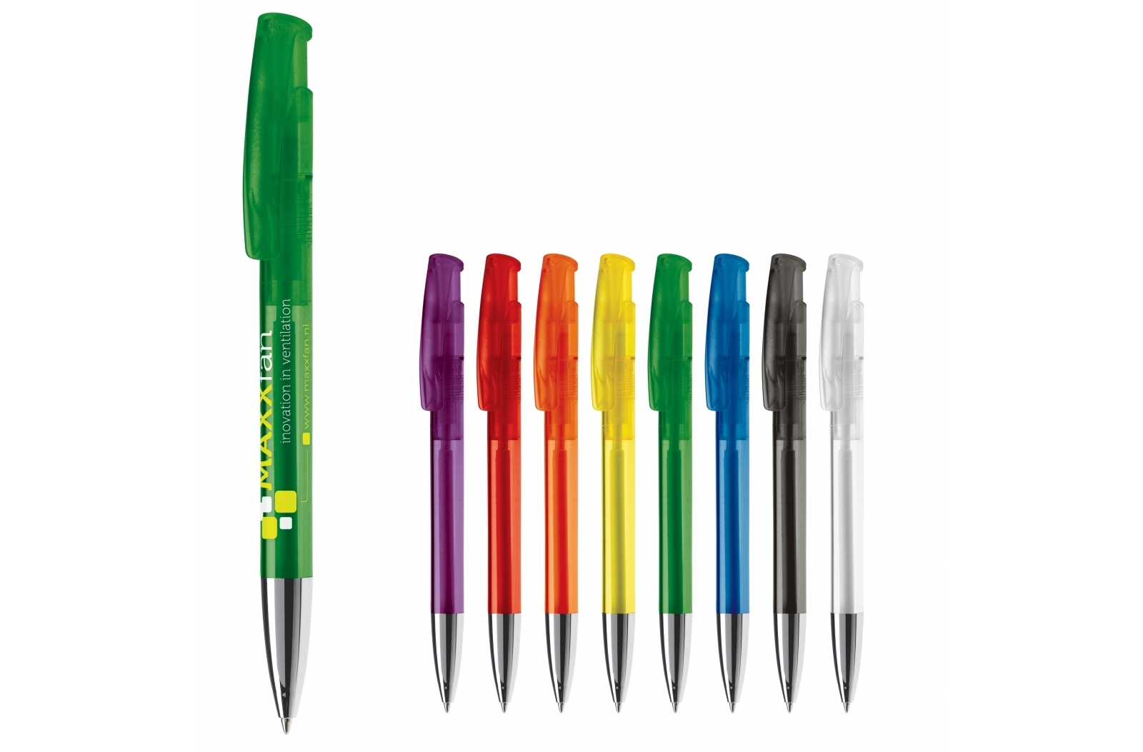 Bolígrafo Azul Jumbo de Toppoint - Tibshelf - Aguarón