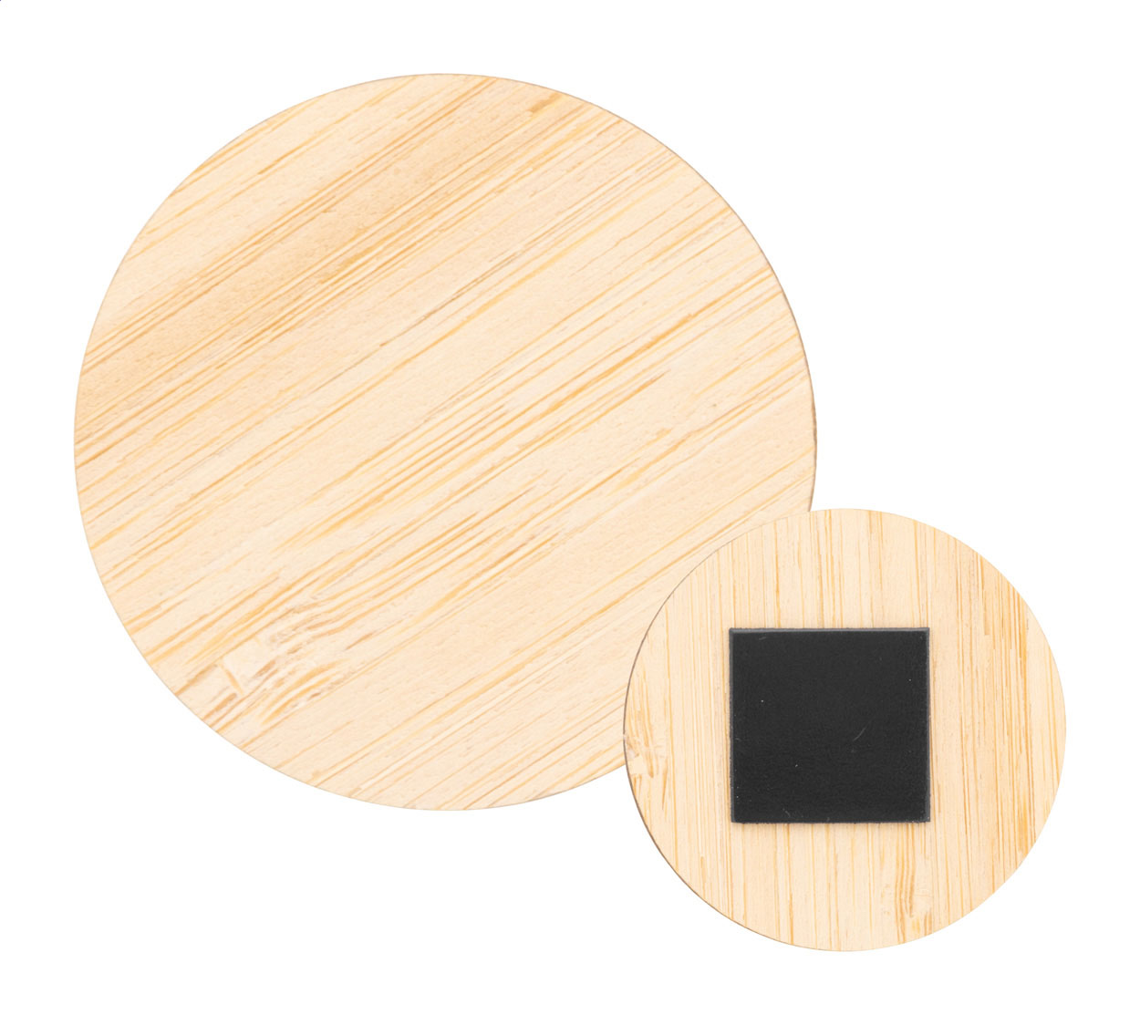 Imán de Bambú - Oroso