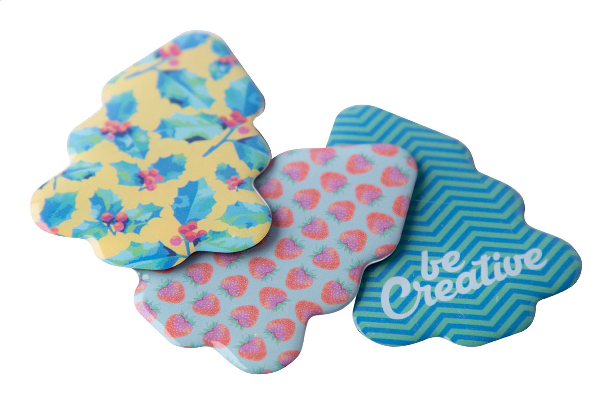 Imán de nevera Epoxi Único - Colmenar Viejo