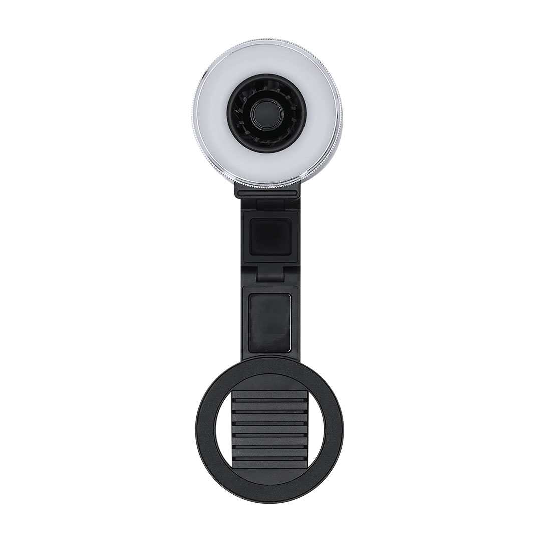 Anillo Luminoso Ventilador - Quismondo