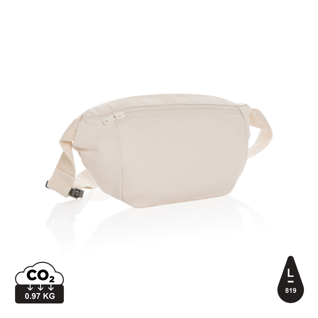 Bolso de Cadera EcoCanvas - Kingston Blount - La Villa de Don Fadrique