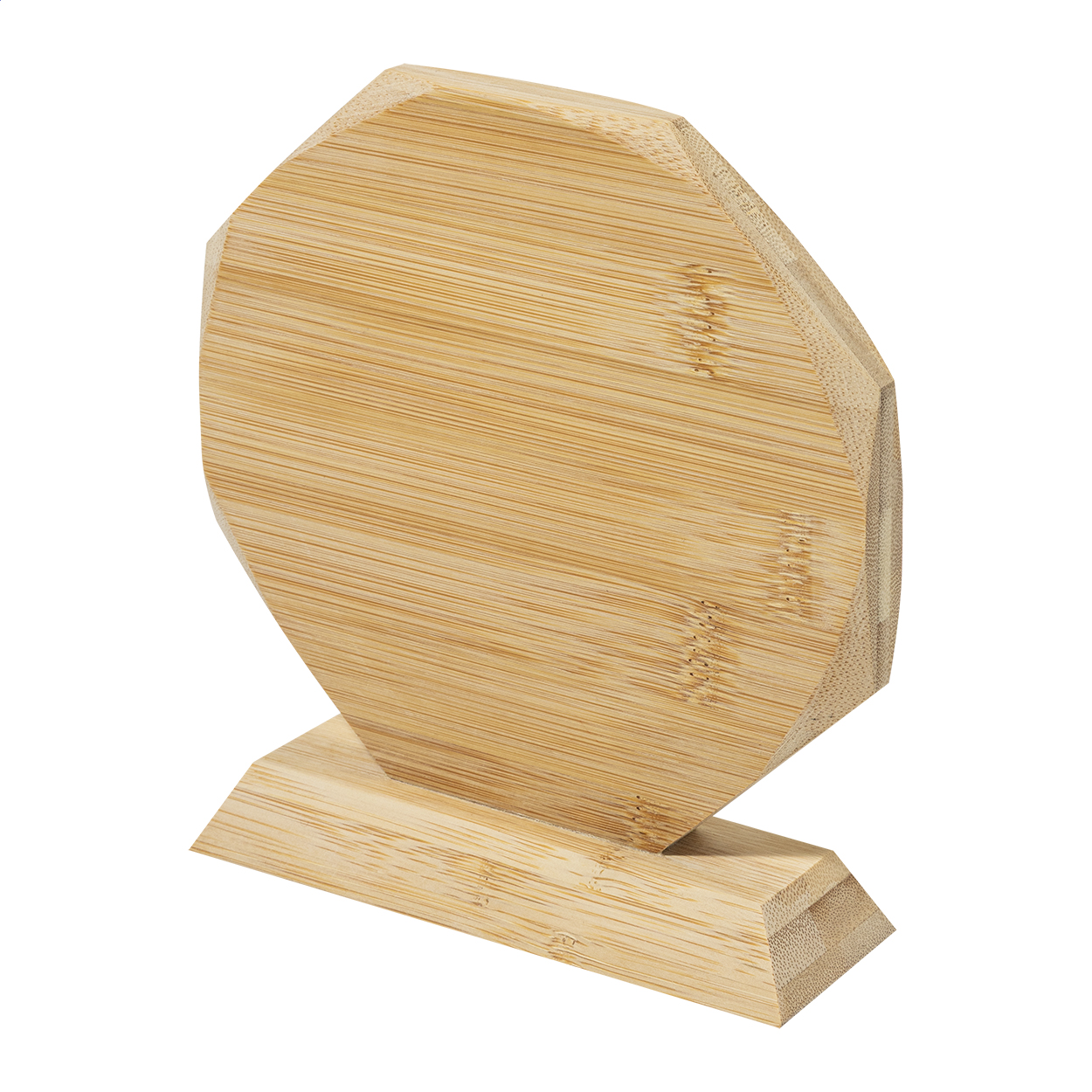 Trofeo Octogonal de Bambú - Torreblascopedro