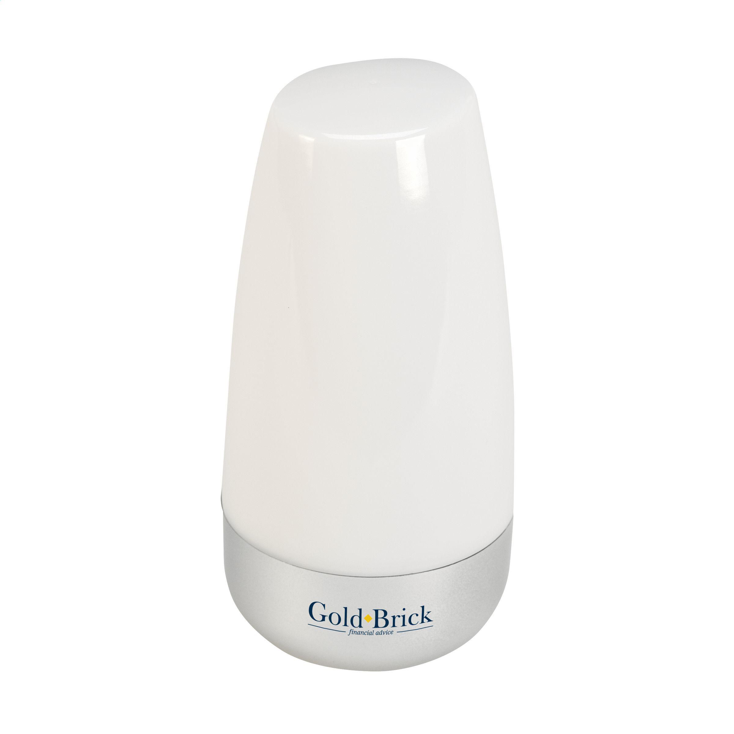 Lámpara ambiental RGB