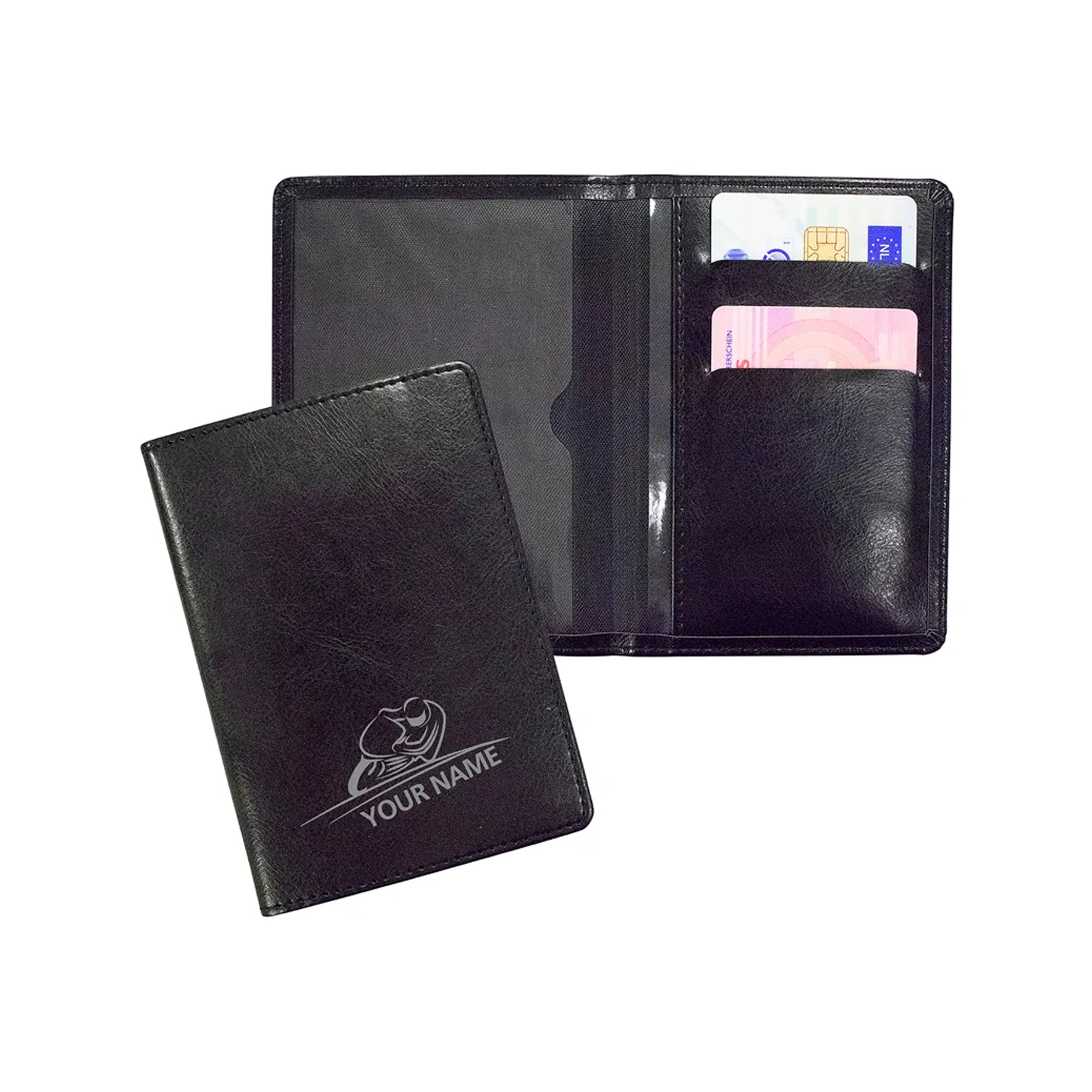 Estuche compacto para licencia de conducir - La Sotonera