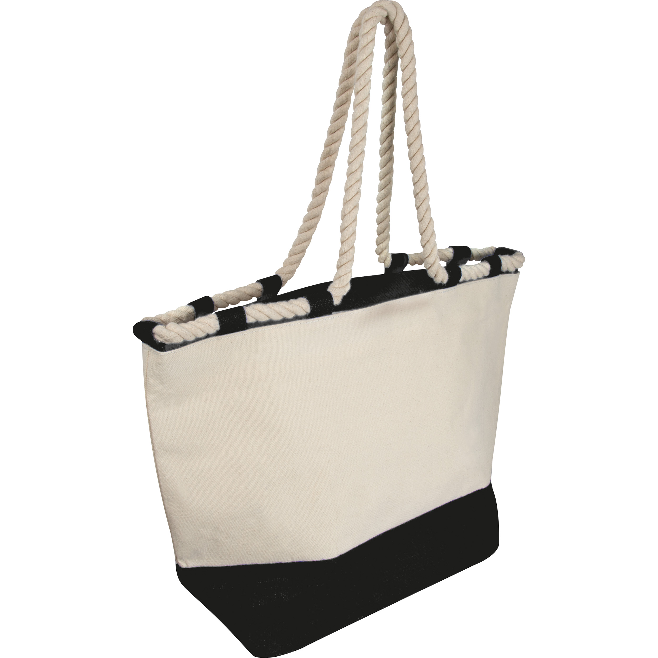 Bolsa de playa de yute personalizada - Keswick - Mollet del Vallès