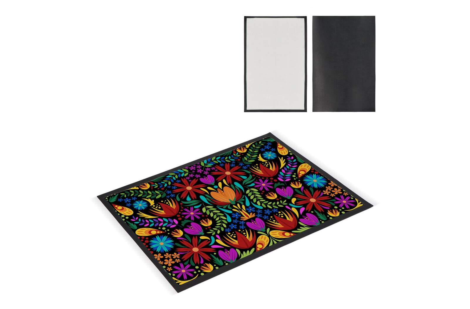 Alfombra de Bienvenida Personalizable - Alcalá del Obispo