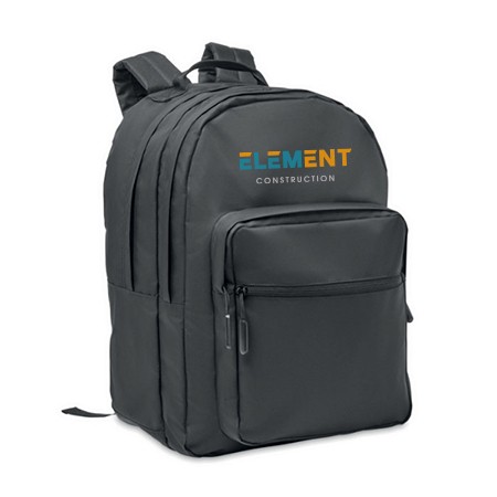 Mochila para Laptop 300D RPET - Bourton-on-the-Water - Aguilar del Río Alhama