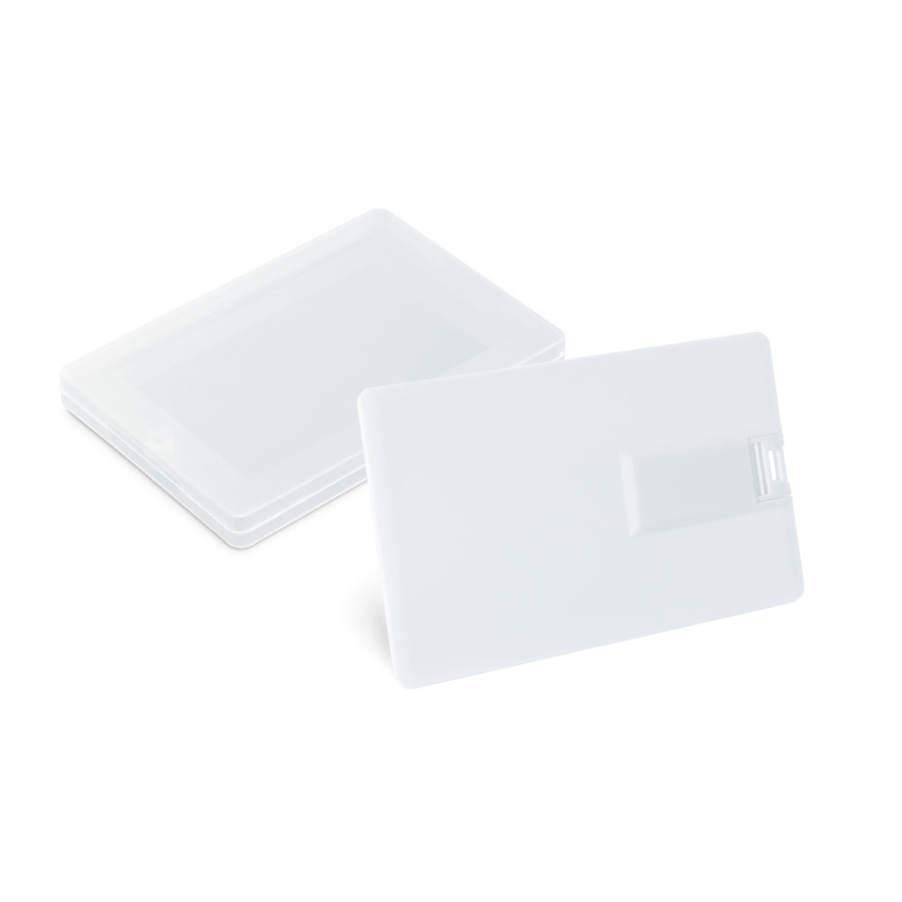 Memoria flash UDP de 8GB hecha de ABS - Wembury - Castillo de Bayuela