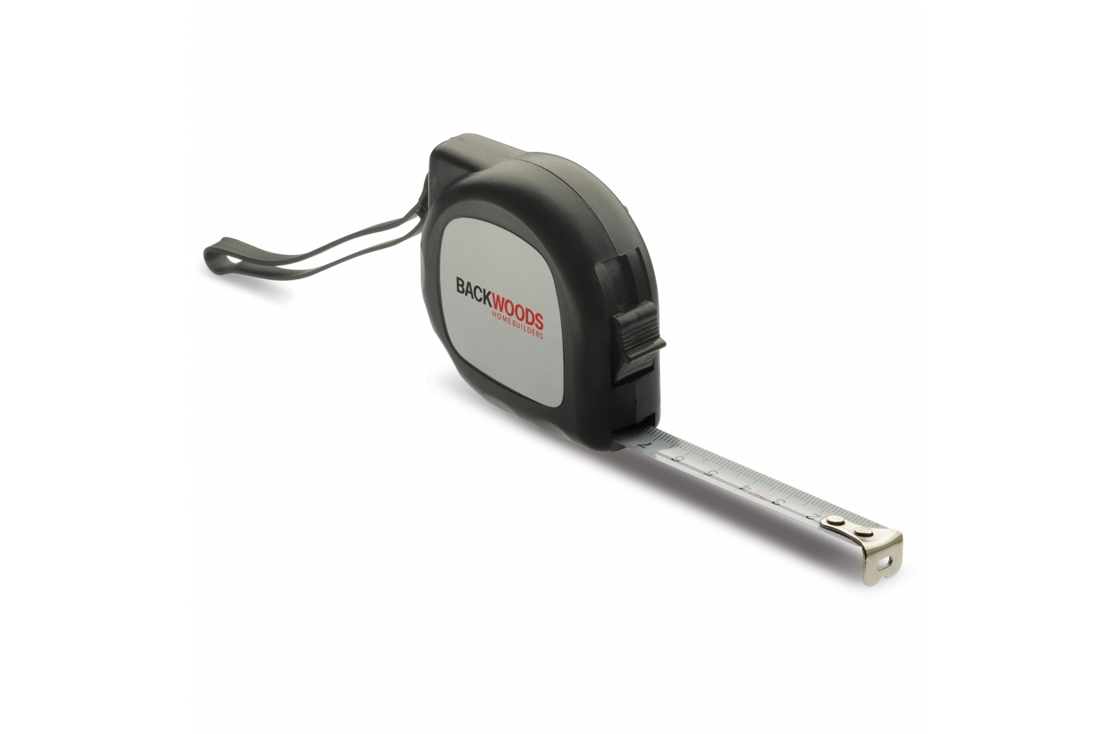 Cinta Métrica de 3 Metros con Área de Impresión Grande - Canal de Berdún