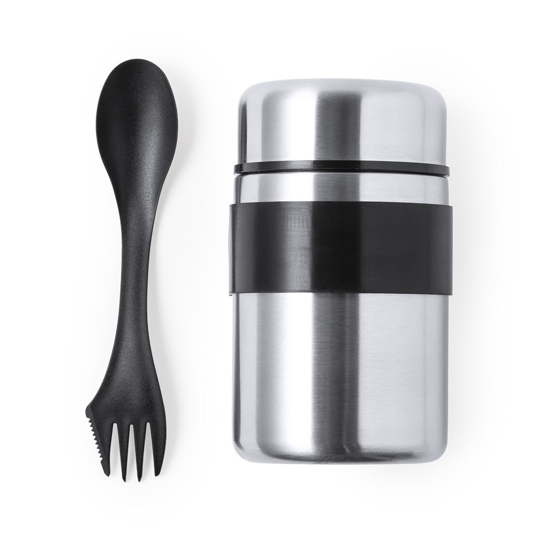 Caja de Almuerzo de Acero Inoxidable - Bainbridge - Callosa d'en Sarrià