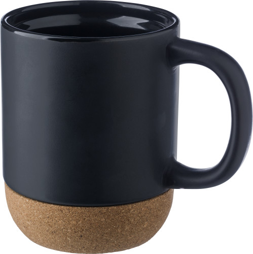Taza de Corcho Cerámica 420ml - Castlethorpe - Canillas de Albaida