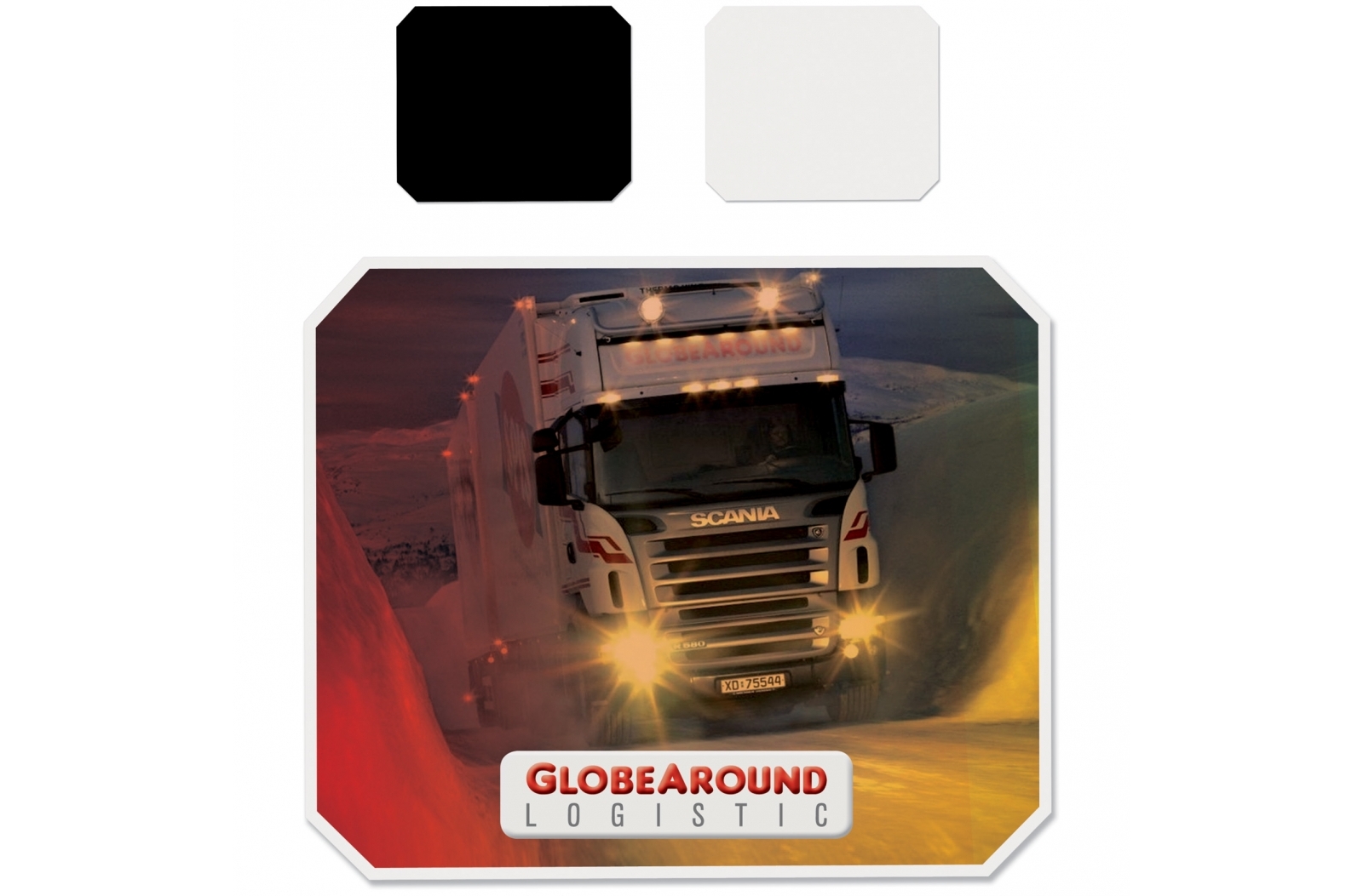 Rascador de Hielo Rectangular Mate - Benalauría