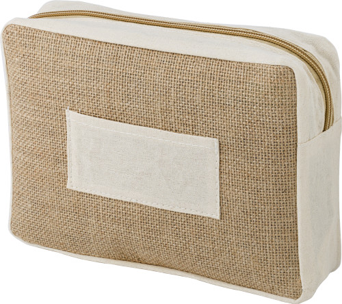 Bolsa de Aseo de Yute Julian - Ambleside - Olivella