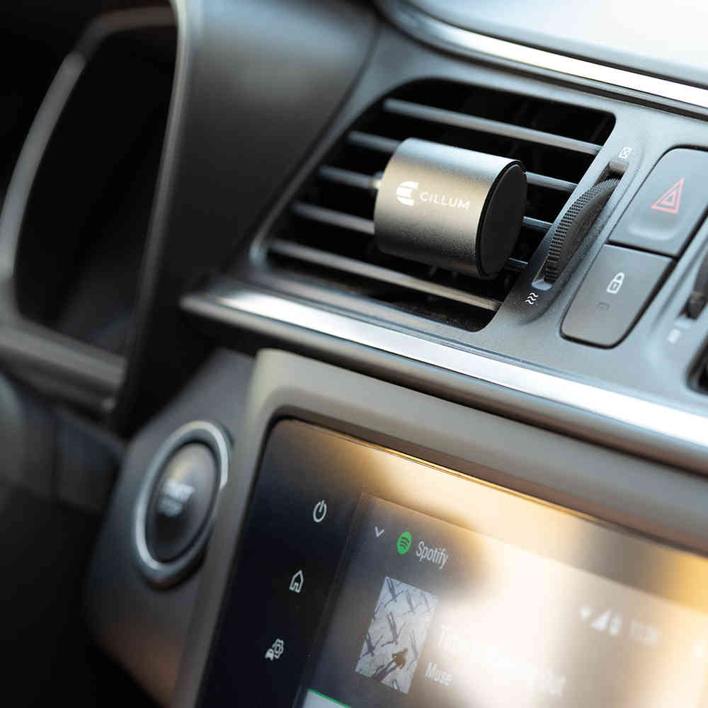 Ambientador de Salpicadero Elegante - Añover de Tajo