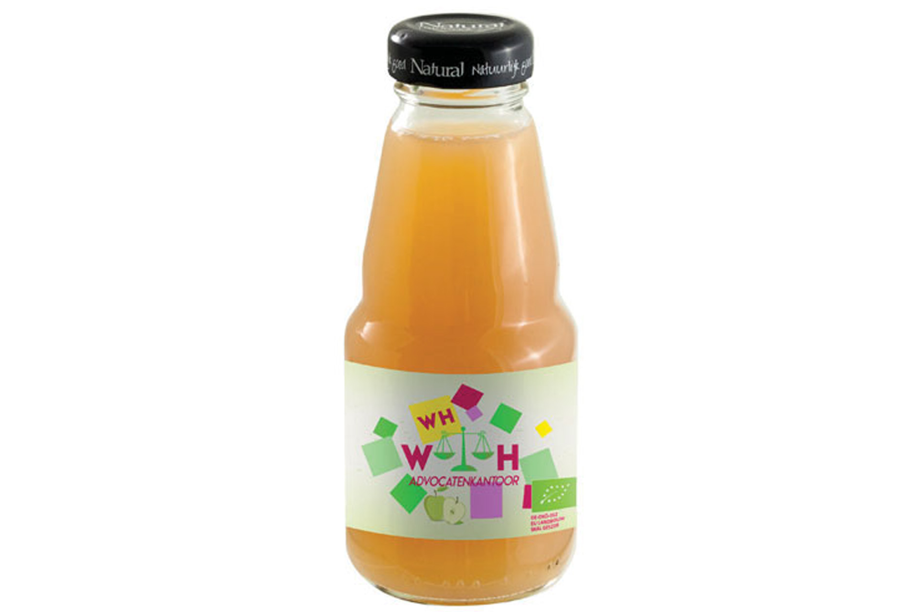 Botella de Jugo de Manzana - Bishop's Itchington - Remolinos