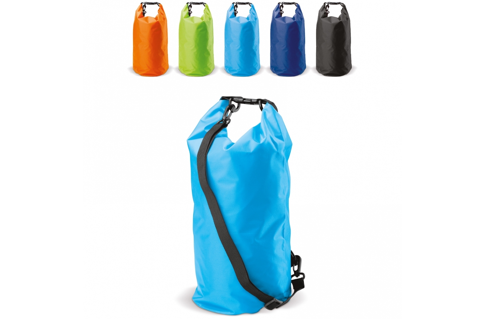 Bolsa Duffel Flotante Impermeable - Monflorite-Lascasas