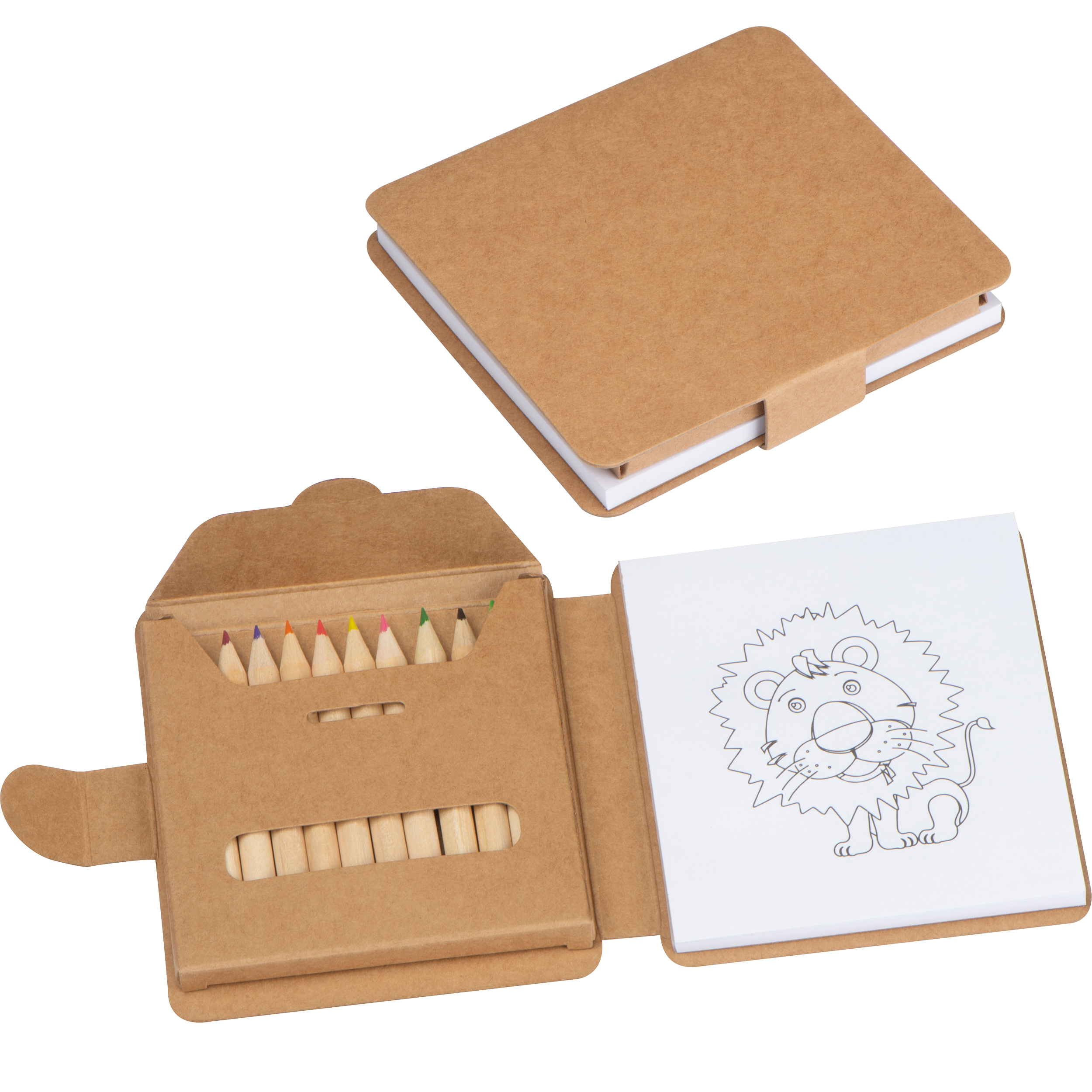 Libro EcoColor - Bourton-on-the-Water - Villanueva del Arzobispo