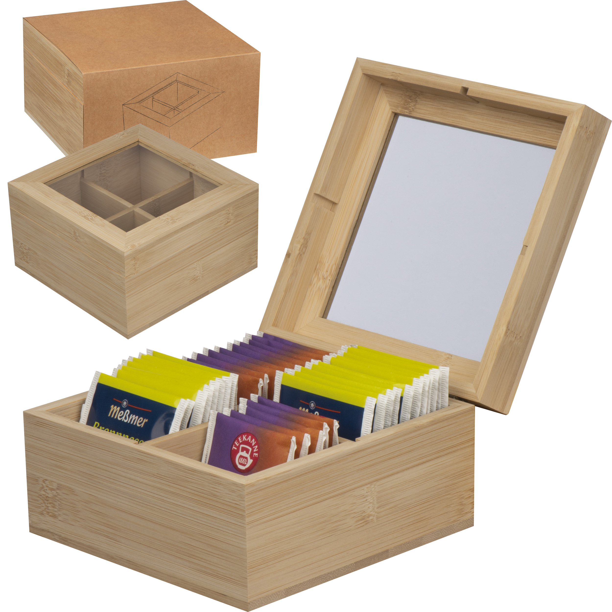 TeaStor - Ecton - Almadenejos