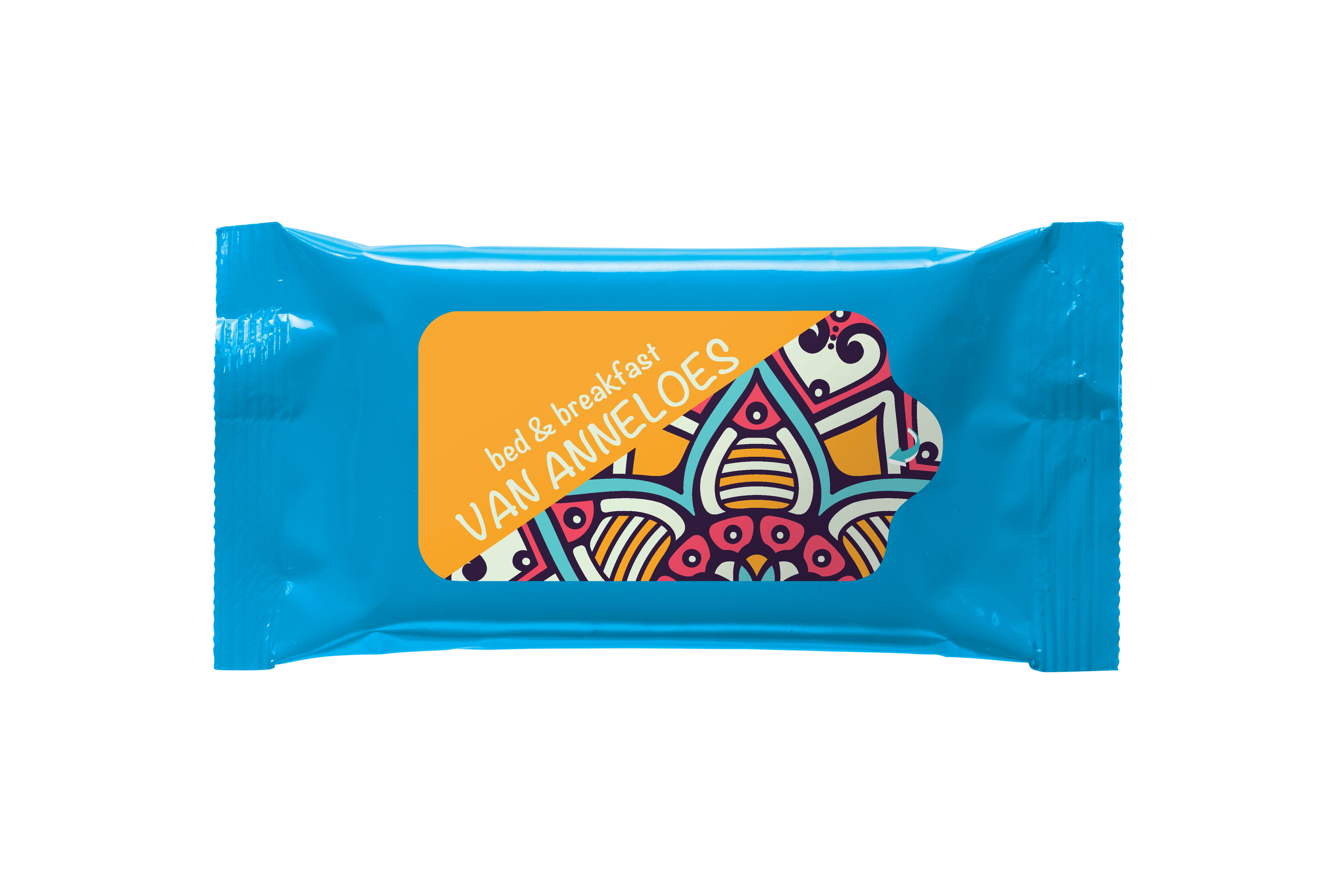 Toallas reutilizables de colores refrescantes - Palma