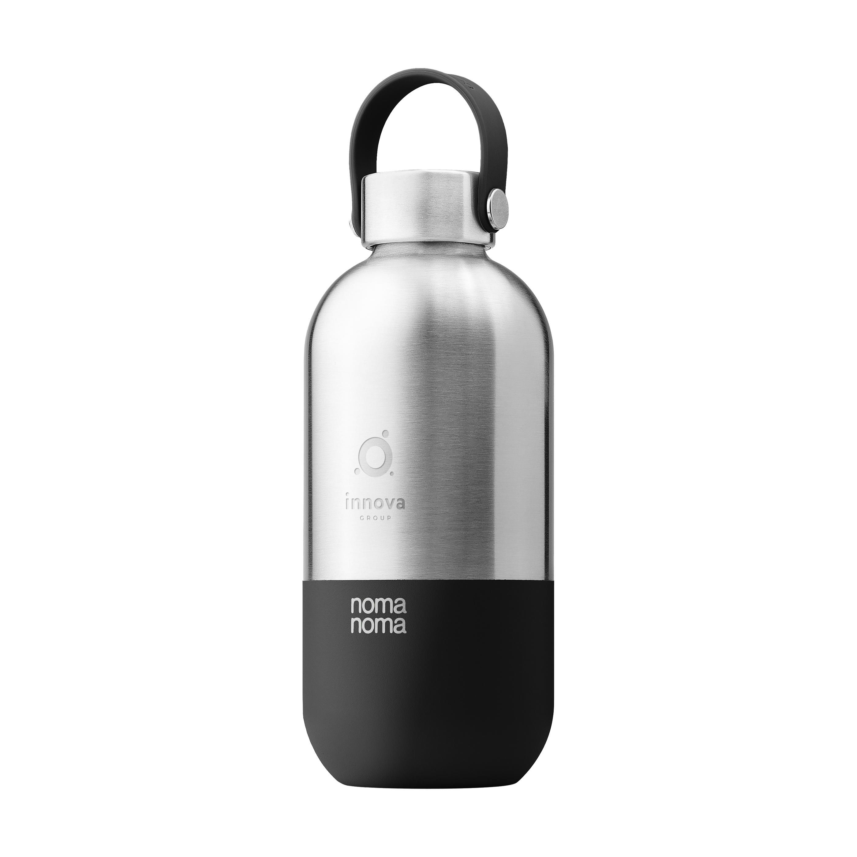 Botella Aislada de Acero Reciclado EcoFlask 750 ml - Villafeliche
