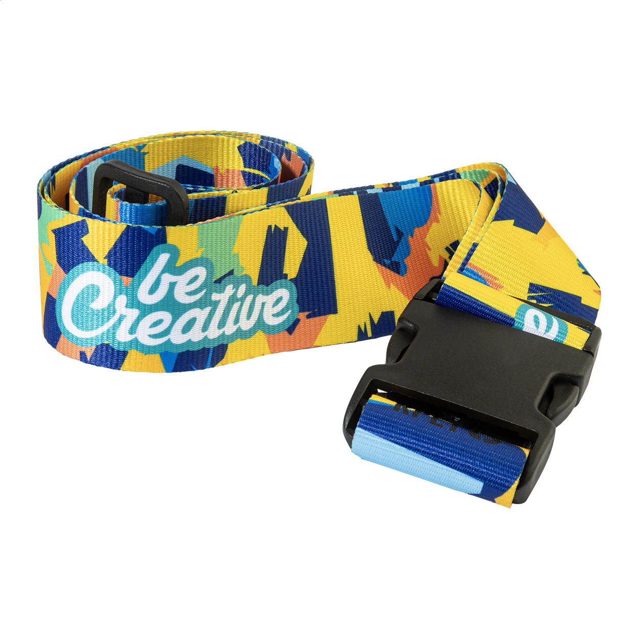 Correa de equipaje personalizada SuboStrap