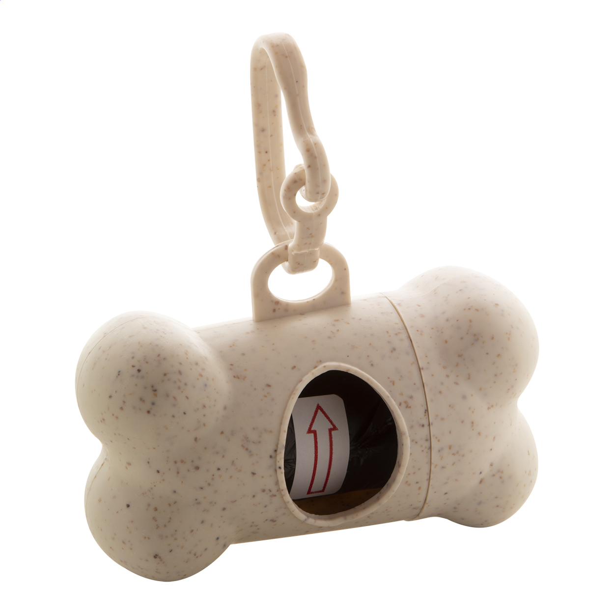 Dispensador de bolsas para desechos de perro en forma de hueso - Castellón de la Plana9