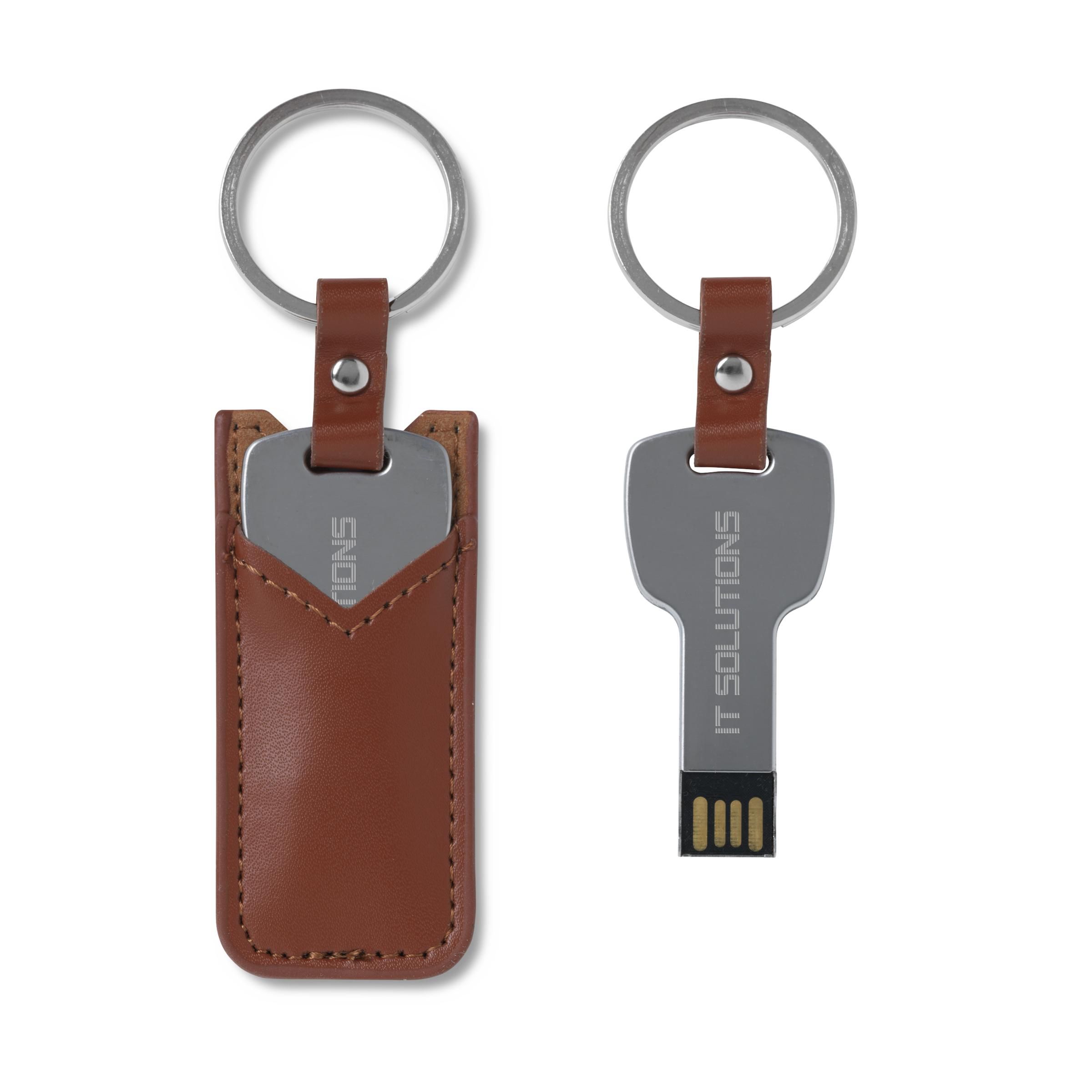 USB 2.0 de Llave de Metal - Thrumpton - Albaida del Aljarafe